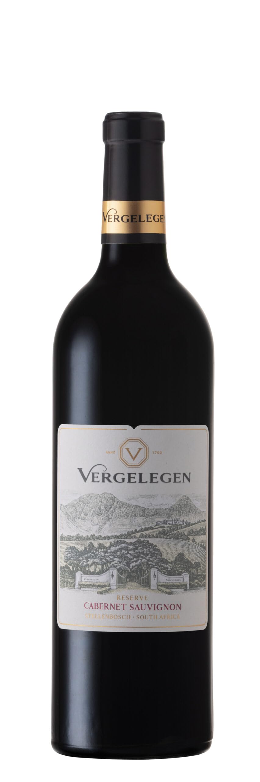 Vergelegen Reserve Cabernet Sauvignon, 75cl