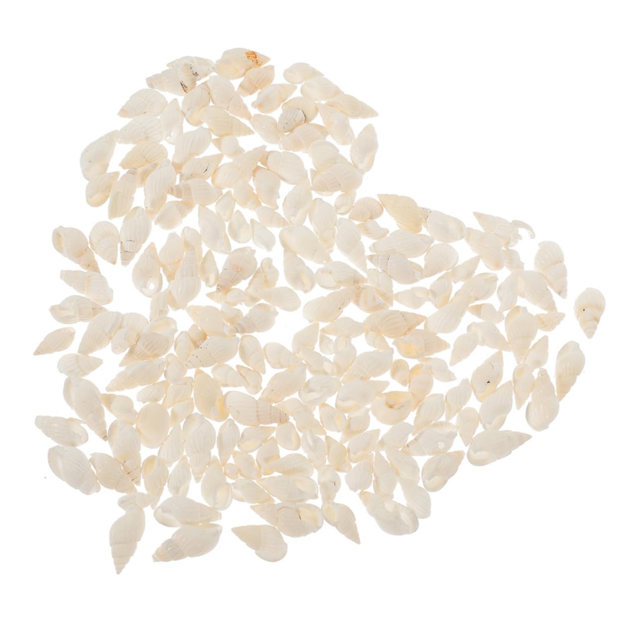 ULTECHNOVO 5 Set Decorazione A Conchiglia Conchiglie Mini Conchiglie Decorazioni per Acquari Piccoli Acquari A Forma di Conchiglia Decorazioni per Acquari A Forma di 400 Pezzi * 5