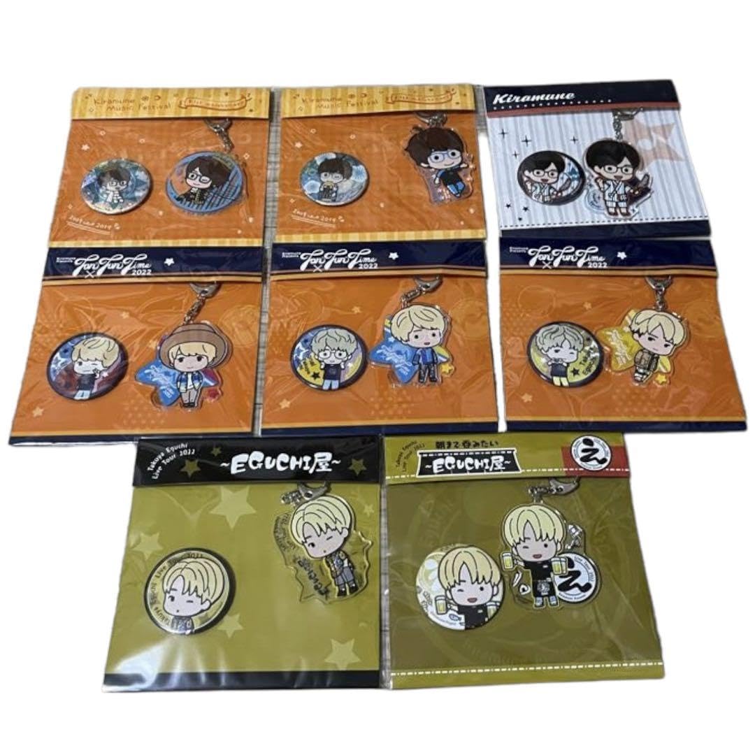 木村良平 缶バッジ 多数 木村良平 缶バッジ 多数