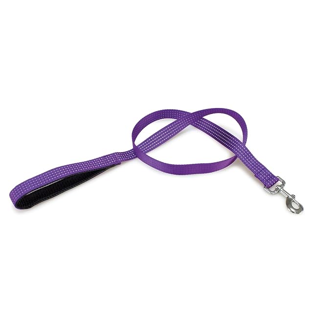 Arquivet Correa nylon morada - 1,5 x 120 cm