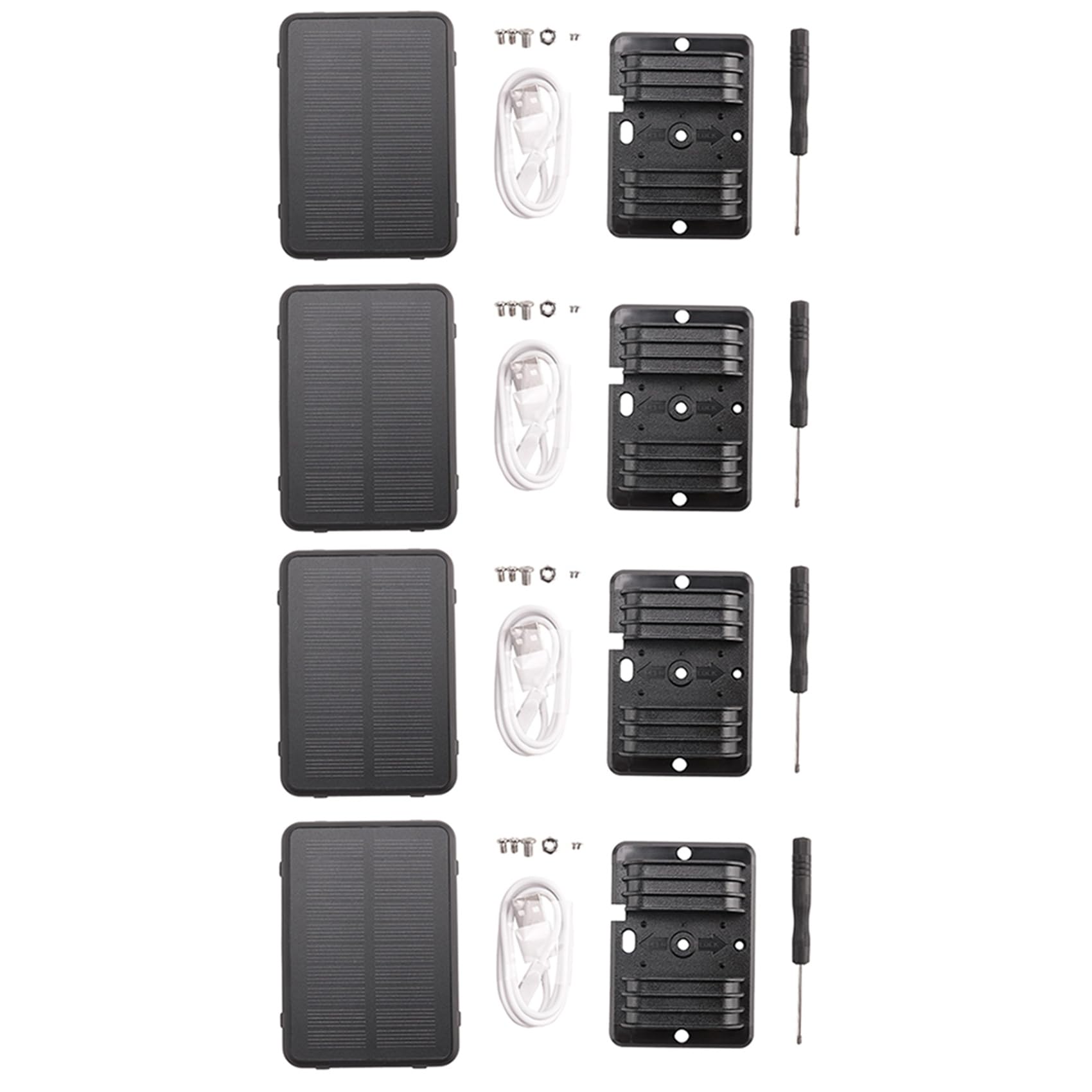 Traqueur GPS solaire étanche V34 avec batterie 9000mAh pour bovins