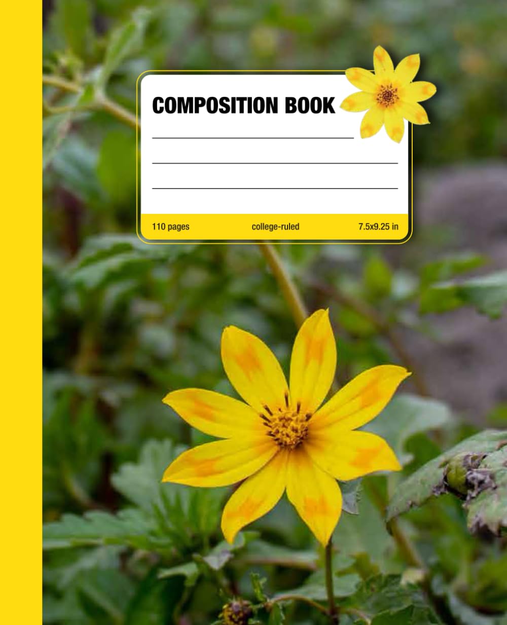 Adey Ababa Composition Notebook: Ethiopian New Year