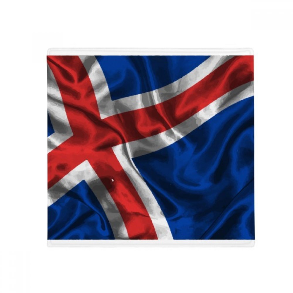 Tapis de cuisine antidérapant style Islande pour l'entrée et les animaux
