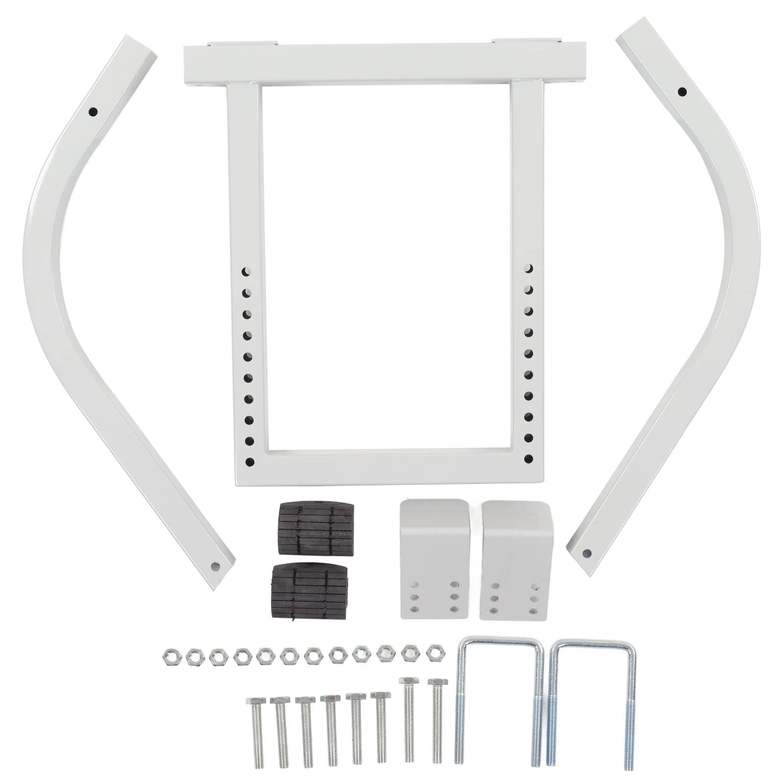 Drillless Window Air Conditioner Bracket AC Support Kit High Strength Steel Non Drilling
