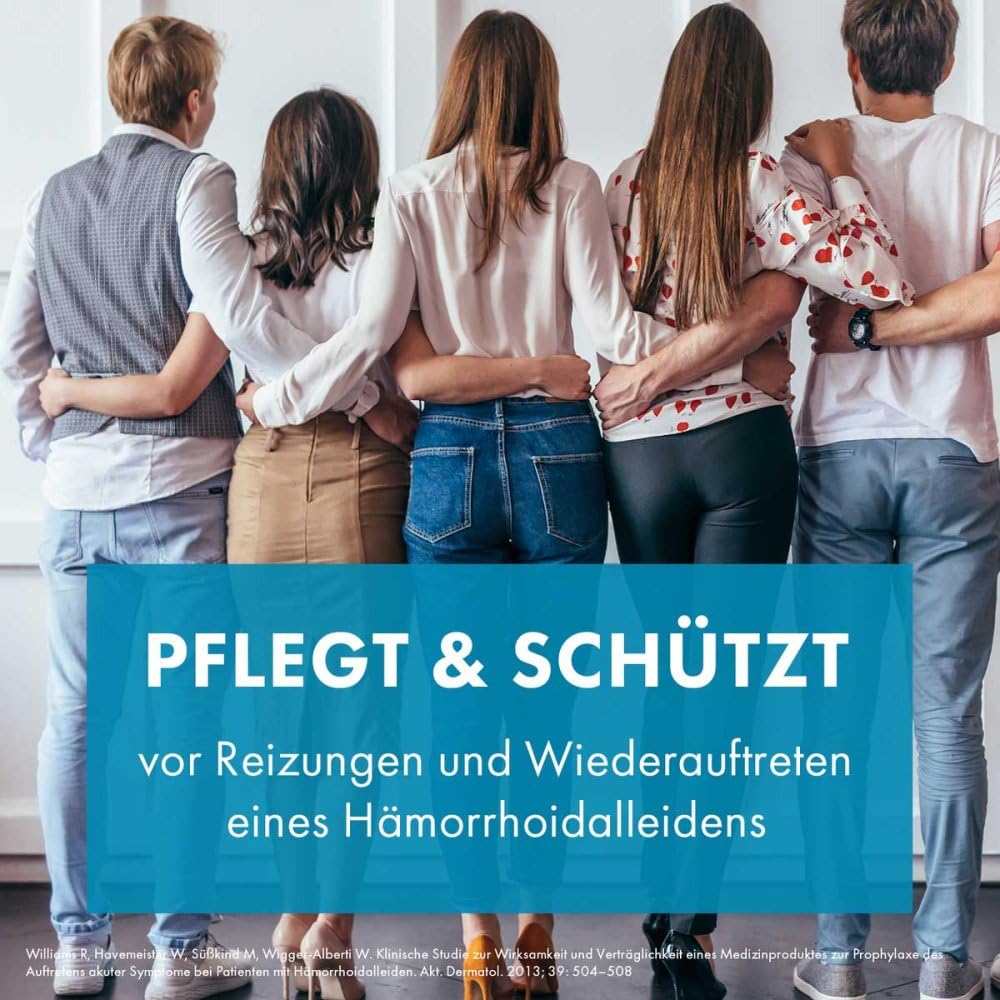 Posterisan protect Zäpfchen bei Hämorrhoidenleiden, 10 Suppositoires
