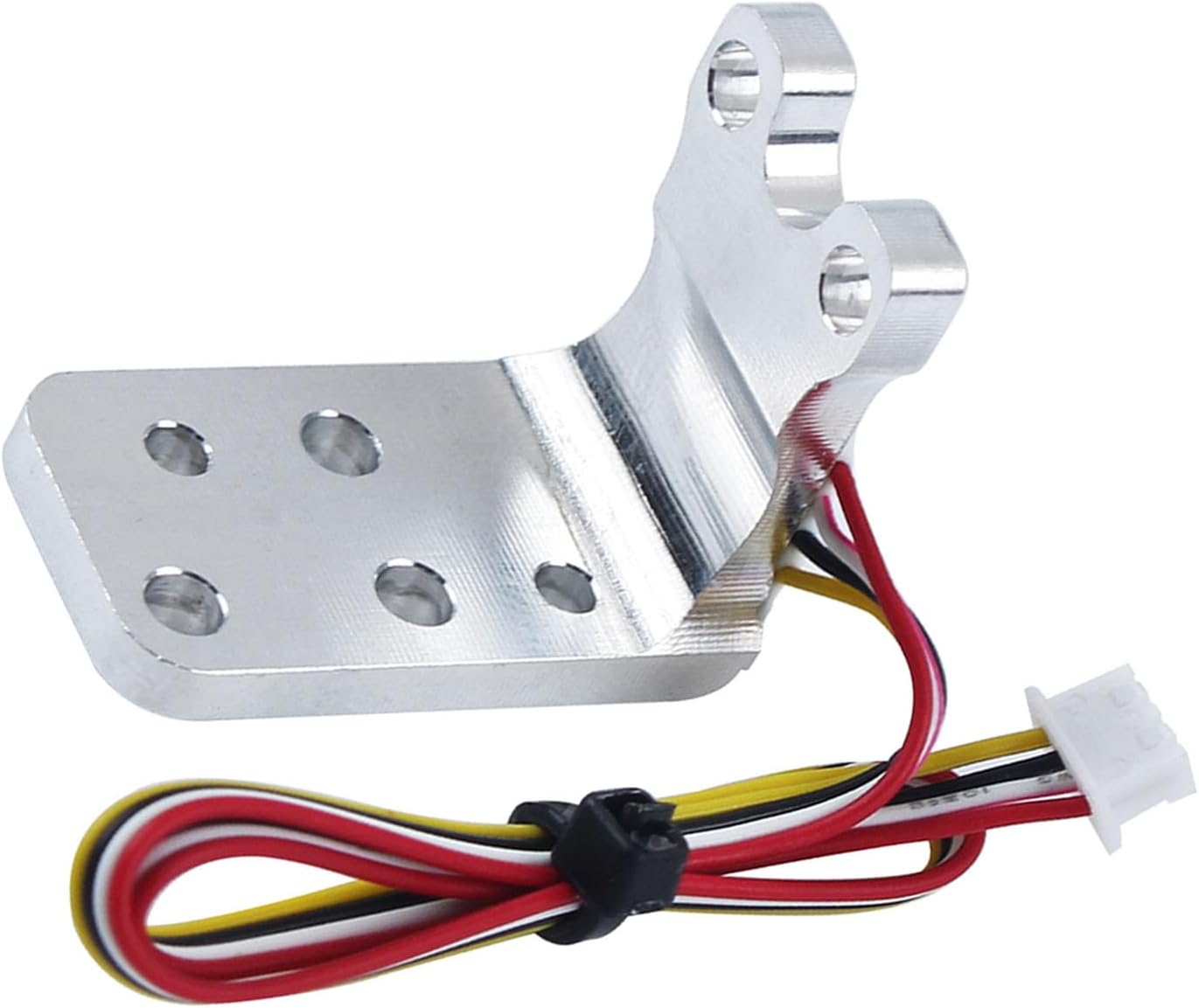 Yctze 3D Printer Sensor Strain Part Replacement, Strain Auto Leveling Sensor, Mounting Holes Spare Parts with Real Time Tracking, Ideal for S1 S1C