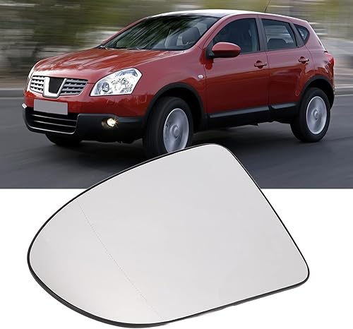 Miniatura 2 de Espejo exterior, retrovisor, espejo de punto ciego, espejo lateral derecho del pasajero 96302BR72A, espejo retrovisor de vidrio con reemplazo