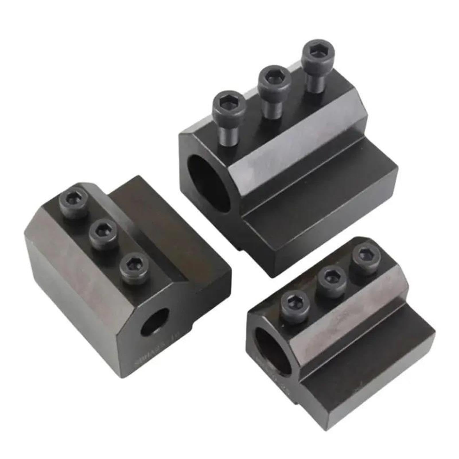 Portaherramientas auxiliar de diámetro interior de torno CNC
