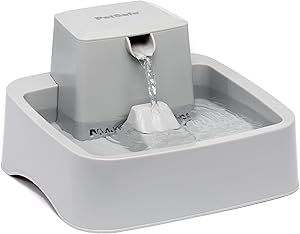 PetSafe Drinkwell 3,7L Inox