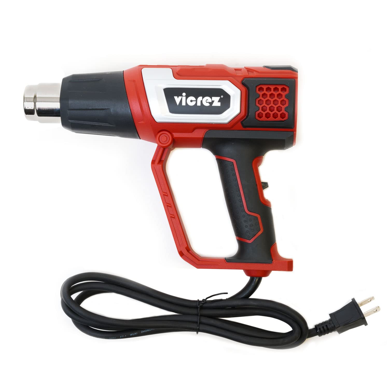 Vicrez 12-Amp 120-Volt Dual Temperature Heat Gun vzt147
