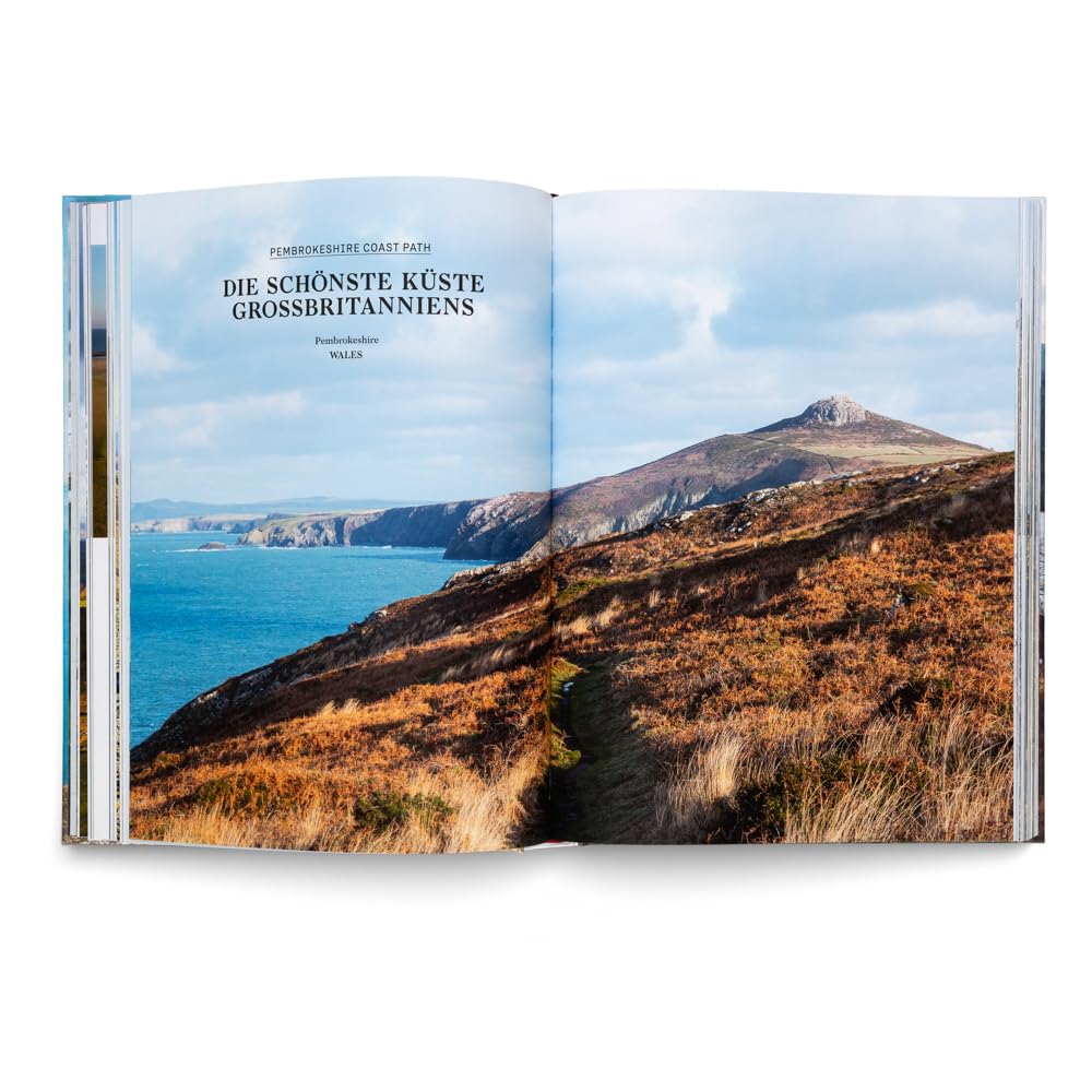 Wanderlust Großbritannien & Irland: Unterwegs auf den Britischen Inseln (Wanderlust: Die schönsten Wanderwege rund um die Welt)