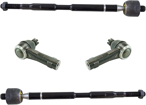 Miniatura 114 de TRQ Juego de barras de acoplamiento delanteras compatibles con Mazda Miata 1990-1997