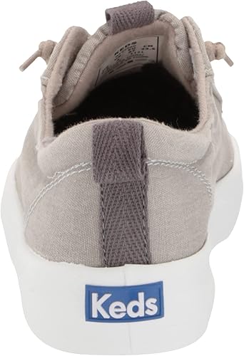 Miniatura 3 de Keds Women's Kickback Canvas Slip on Sneaker