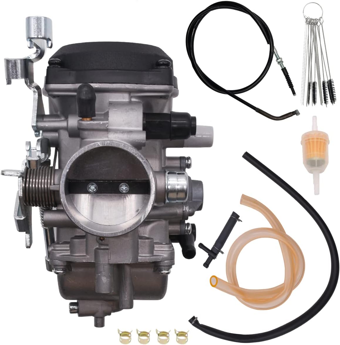 JDLLONG KLR650 Carburetor for Kawasaki KLR650 Replace 15001