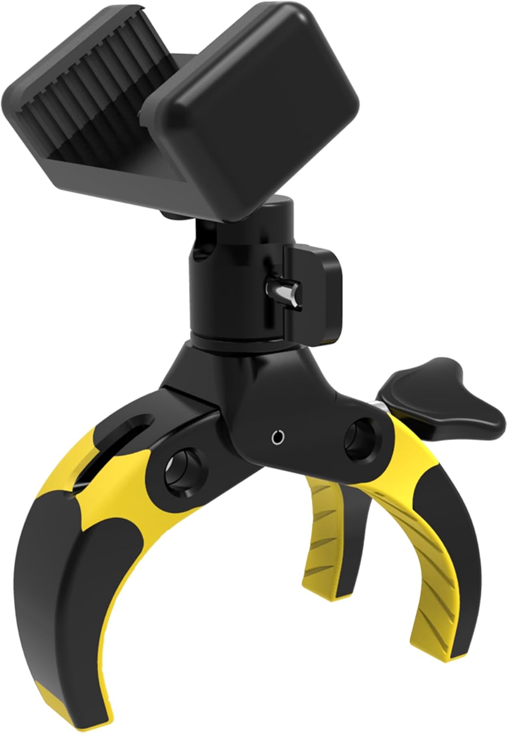 myGEKOgear MagiClaw -Phone stand, Phone holder and Cell phone holder Tripod Stand Compatible with All Cell Phone