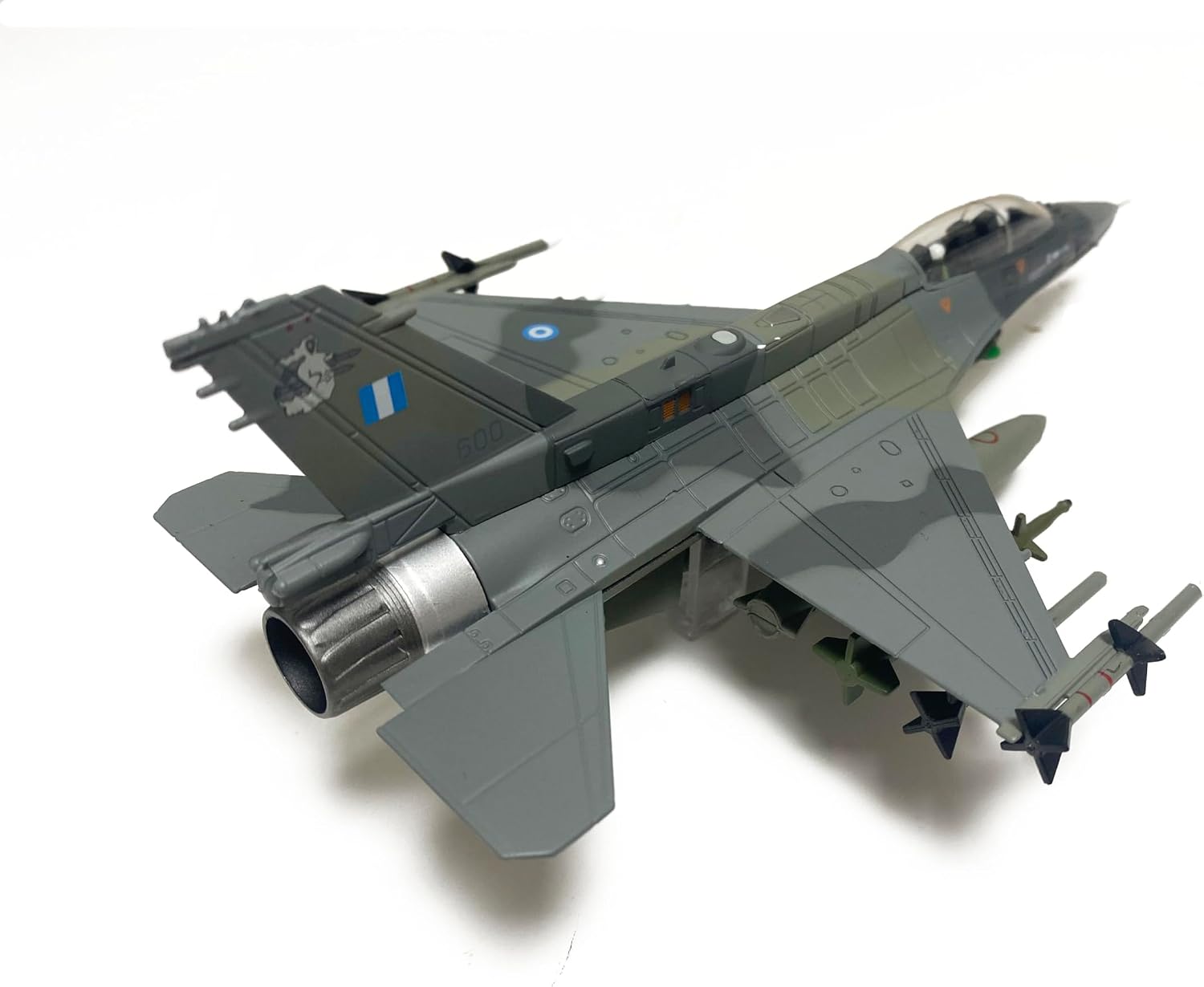 F-16D Falcon 1/72 Diecast Aircraft Model