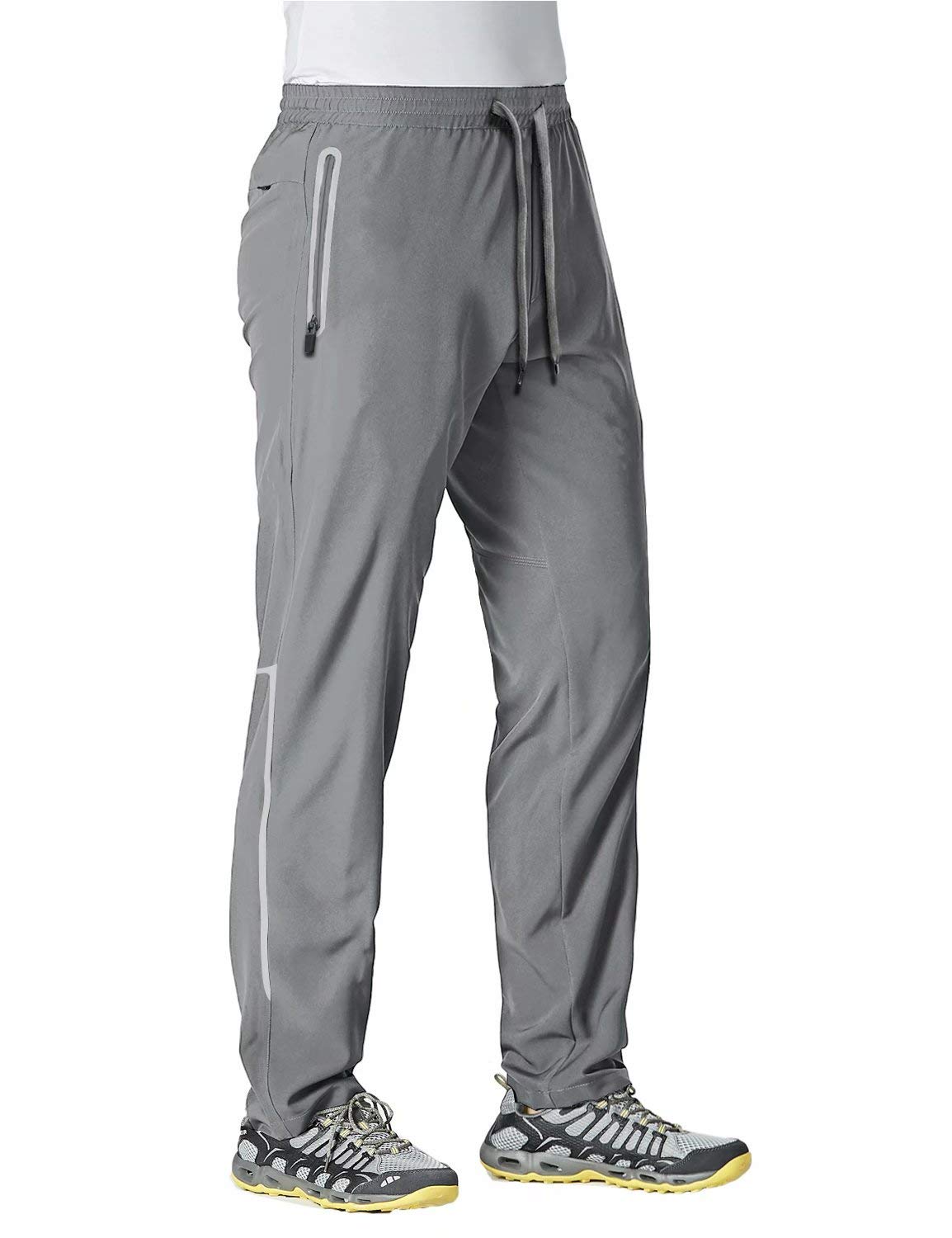 Men's Quick Dry Running Jogger Pants 