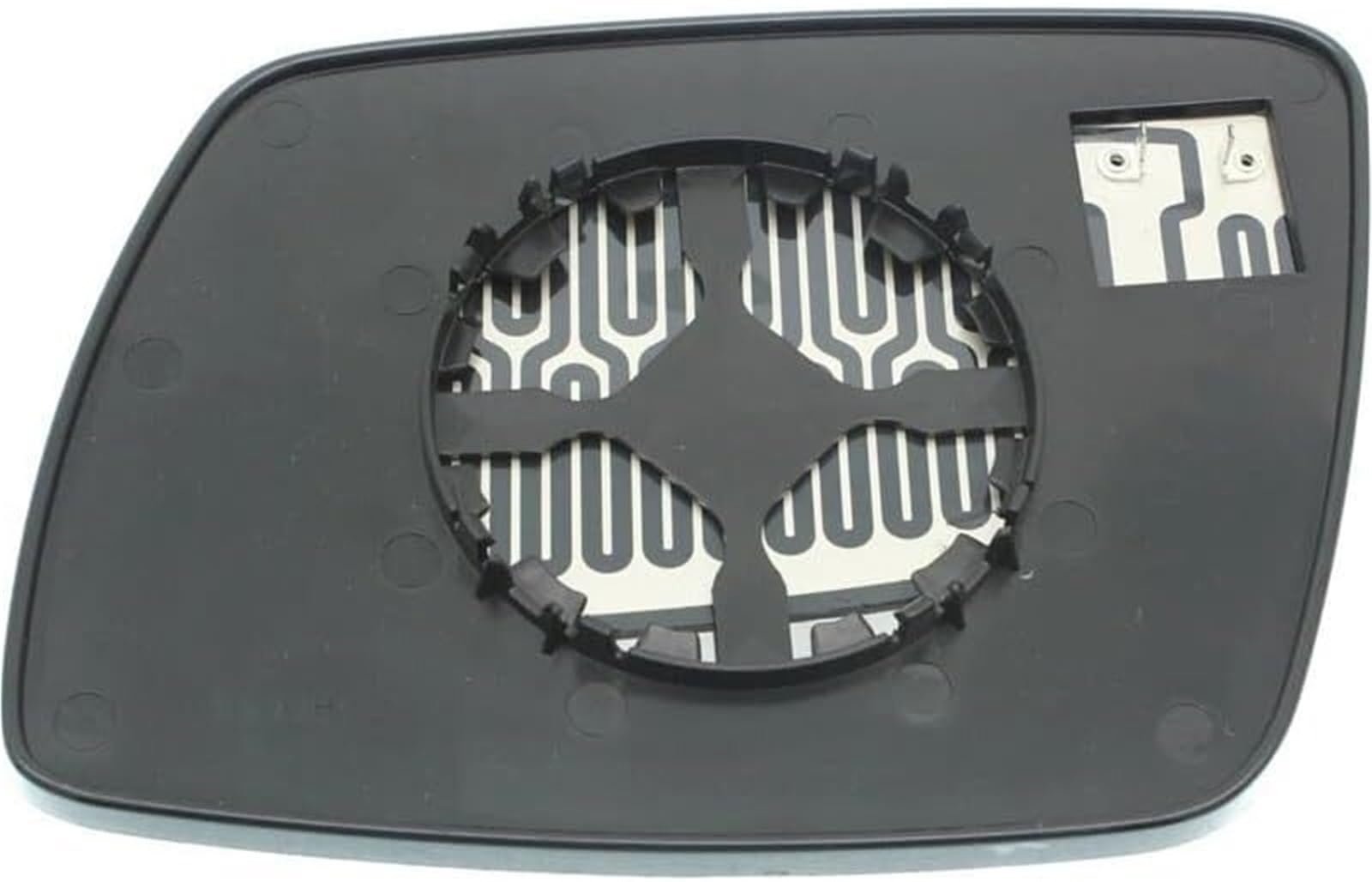 Rétroviseur Pour Dodge pour Journey Pour remplacement Rétroviseur latéral chauffant en verre rétroviseur porte