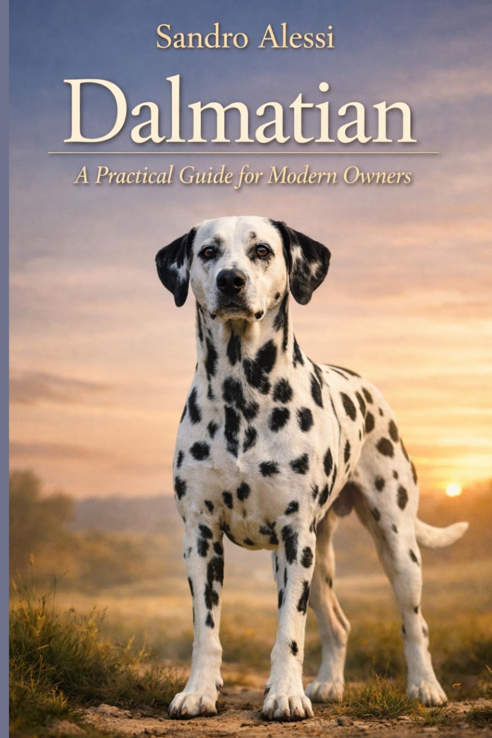 Dalmatian: A Practical Guide for Modern Owners: From Energetic Puppy to Well-Behaved Companion