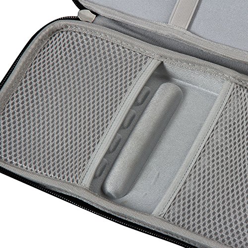For Apple Magic Keyboard MLA22LL/A Bluetooth + Trackpad 2 MJ2R2LL/A + Mouse EVA Hard Protective Case Carrying Pouch Cover Bag By Hermitshell - Image 6