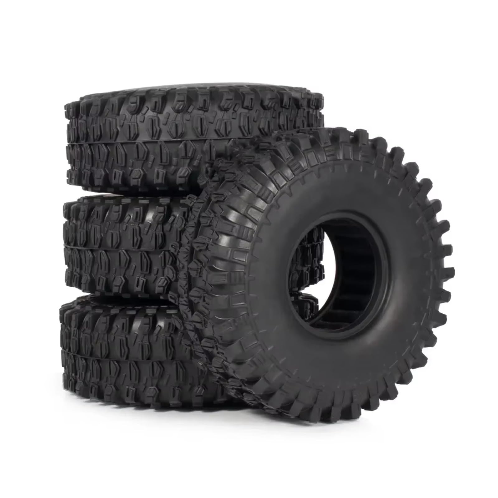 Neumáticos Crawler para Traxxas para TRX4 para Redcat Gen8 1/10