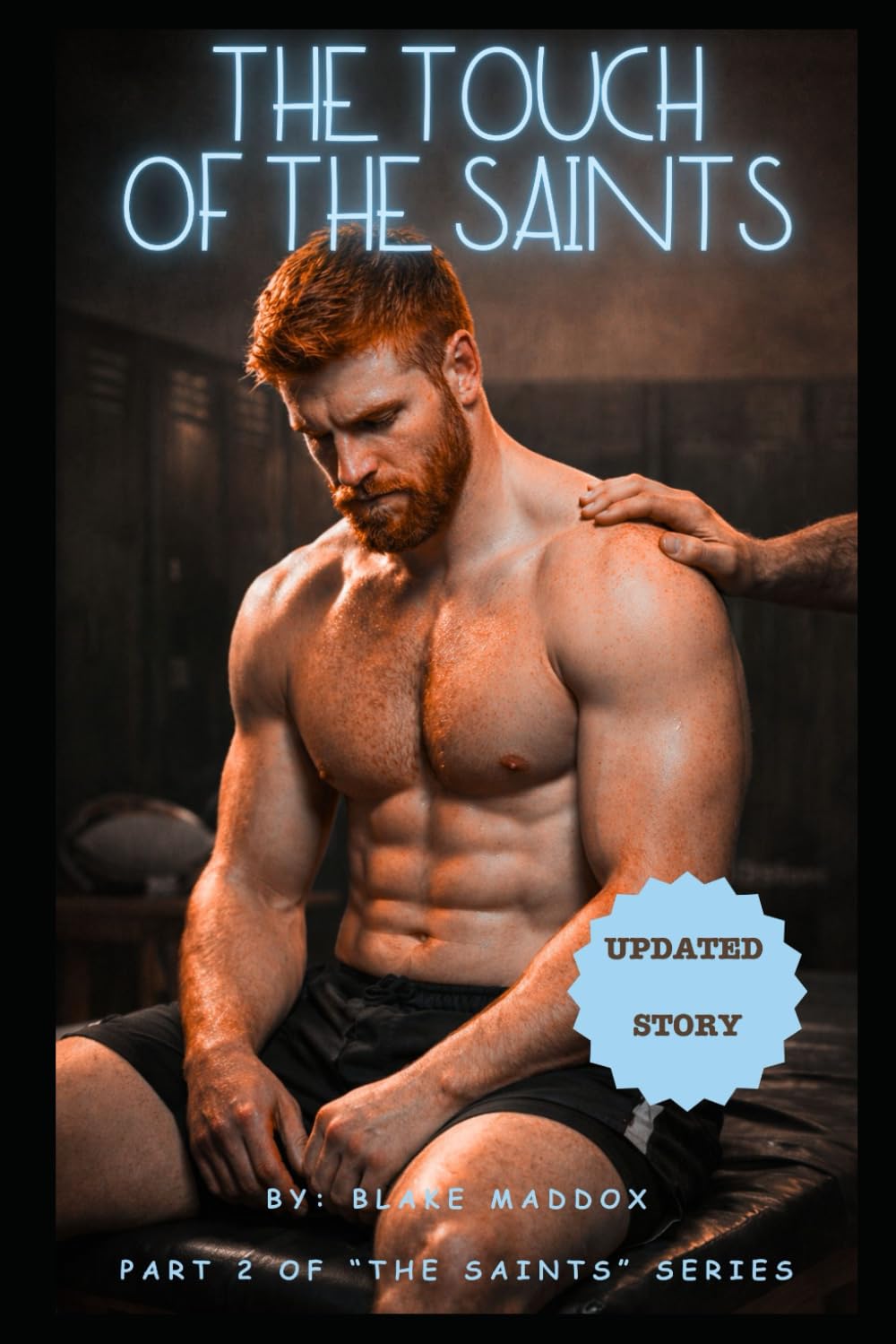 The Touch of the Saints: 2 (The Sins of the Saints)