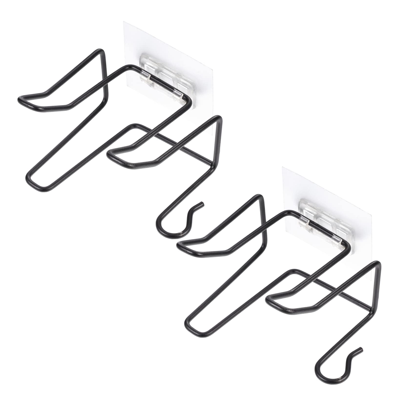 minkissy Rotating Hair Dryer Rack Punch Wall Mount Stainless Steel Hair Dryer Bracket Easy Installation for Home