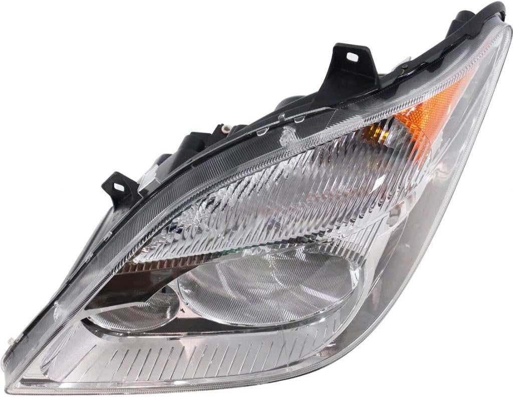 KarParts360 For Dodge Sprinter 2500 Headlight Assembly 2007 2008 2009 Driver Side For CH2502198 | 68012121AA