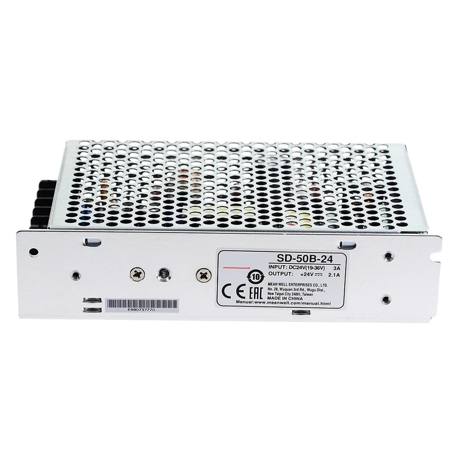 Muytqaerg 5V Sd-50 Sd-50A-5 Sd-50A-12 Sd-50A-24 Sd-50B-5 Sd-50B-12 Sd-50B-24 Sd-50C-5 Sd-50C-12 Sd-50C-24 Switching Power Supply