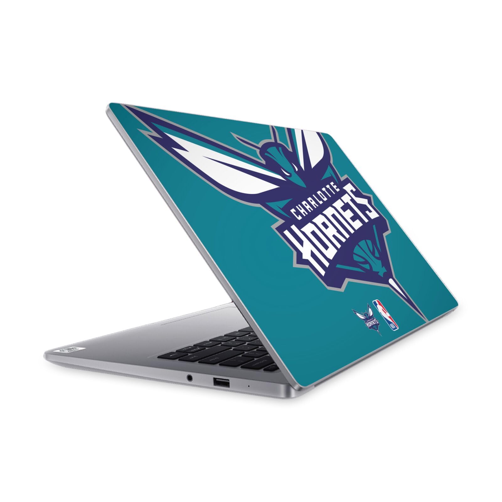 Autocollant NBA Charlotte Hornets pour Mi Notebook 14 2020