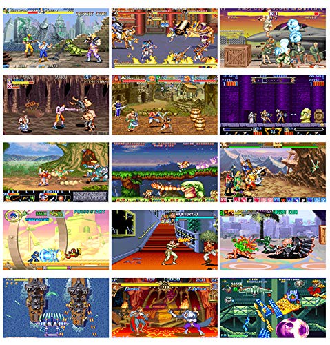 Video Gamer portátil jogos Nintendo Sega Gba Nes Mp3