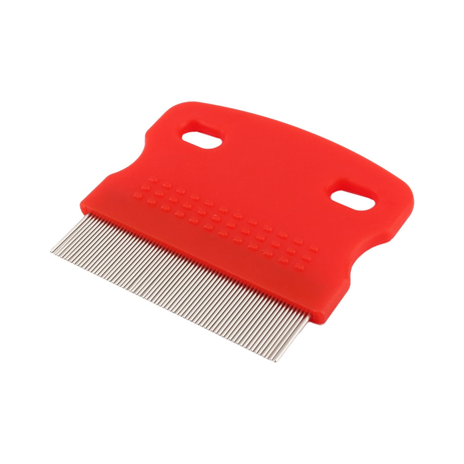 Peigne Anti-puces pour Chiens, Peigne Anti-puces Professionnel pour Chats et Chiens, Outil de Toilettage pour épilation