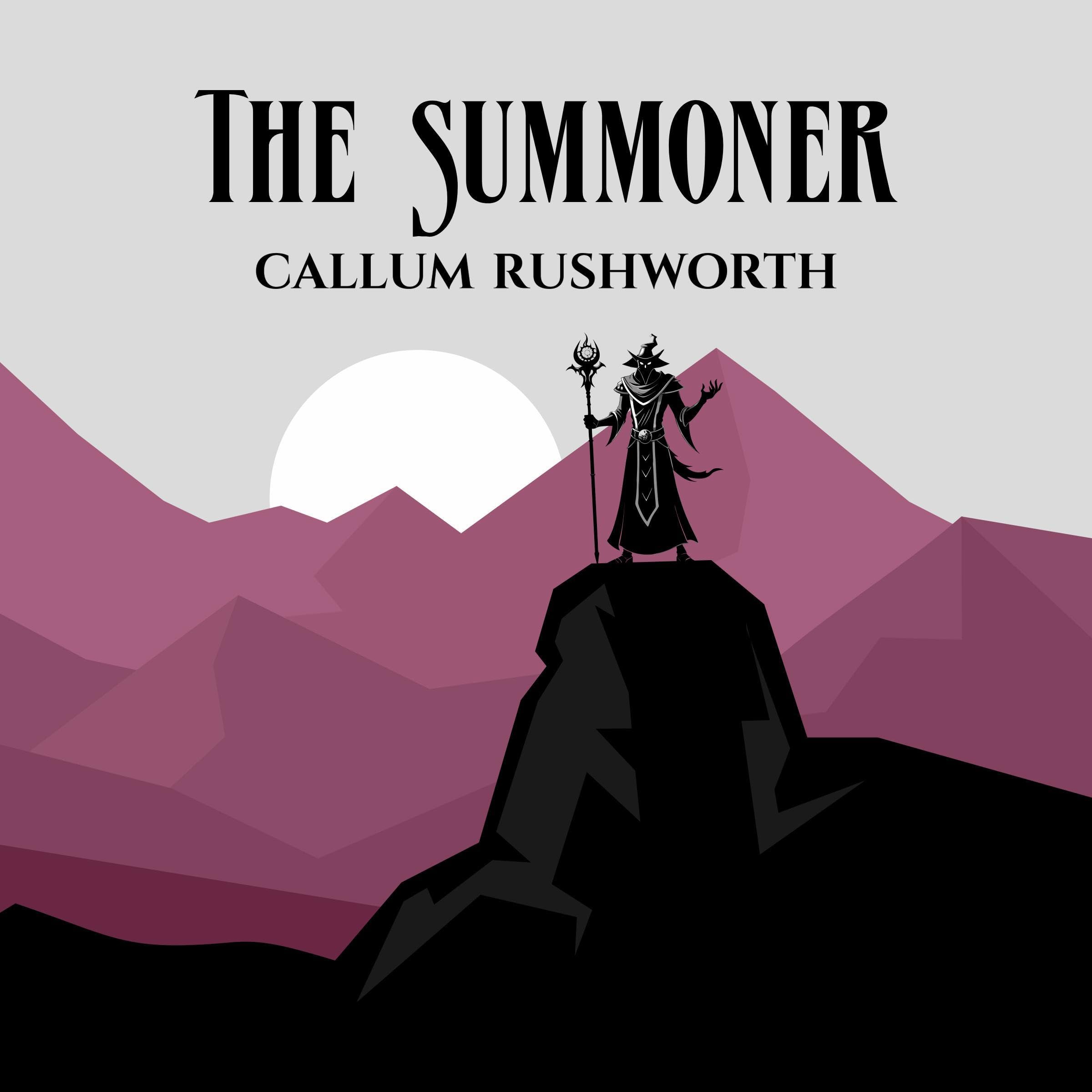 Cover art for The Summoner