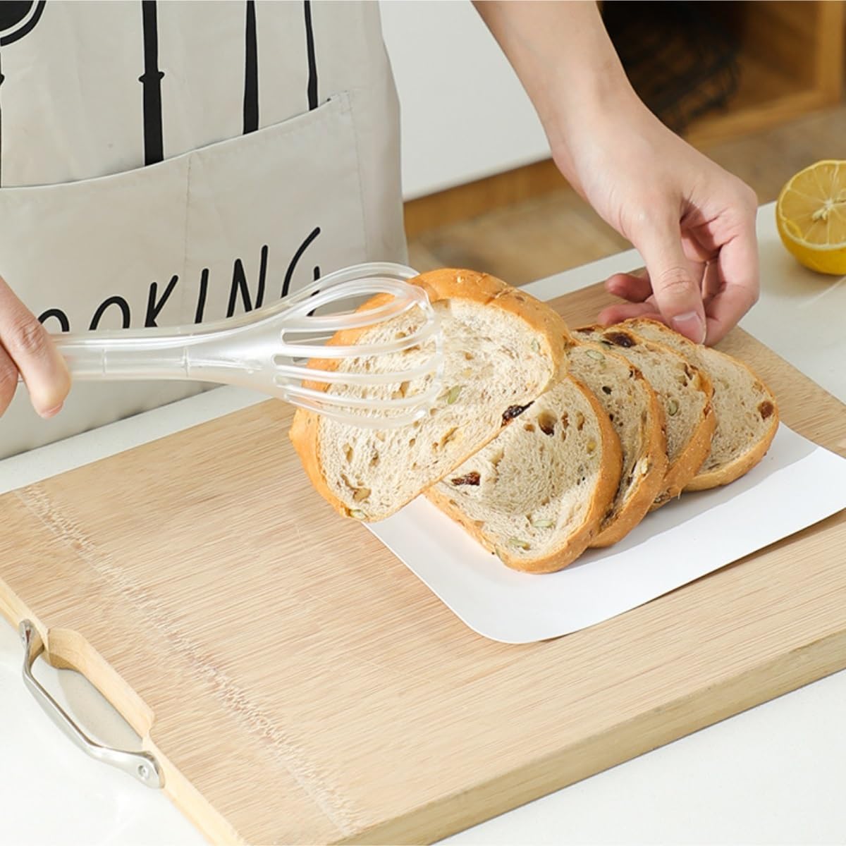 Batidor Huevos Batidor De Huevos Multiusos, Clip Dos En Uno For Cocina, For Alimentos, Manual For Fideos, Herramienta For Hornear Crema Utensilios Cocina(Grün)