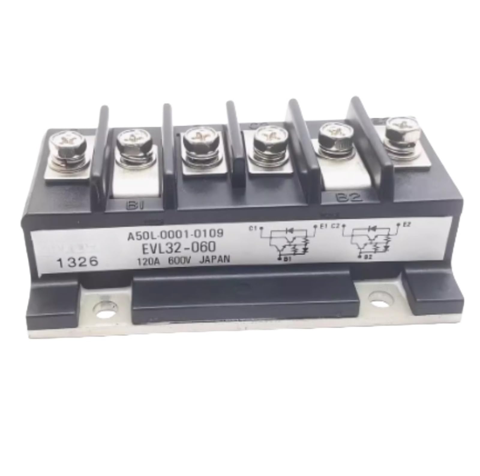 YMUGUEGH EVL32-060D EVM32-060 EVM31-050A EVL32-055 EVL31-050 EVL32-060 EVL31-050-04 module(EVL32-060D)