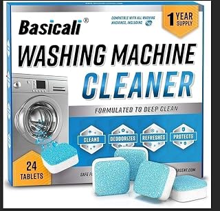 Basicali Active Washing Machine
