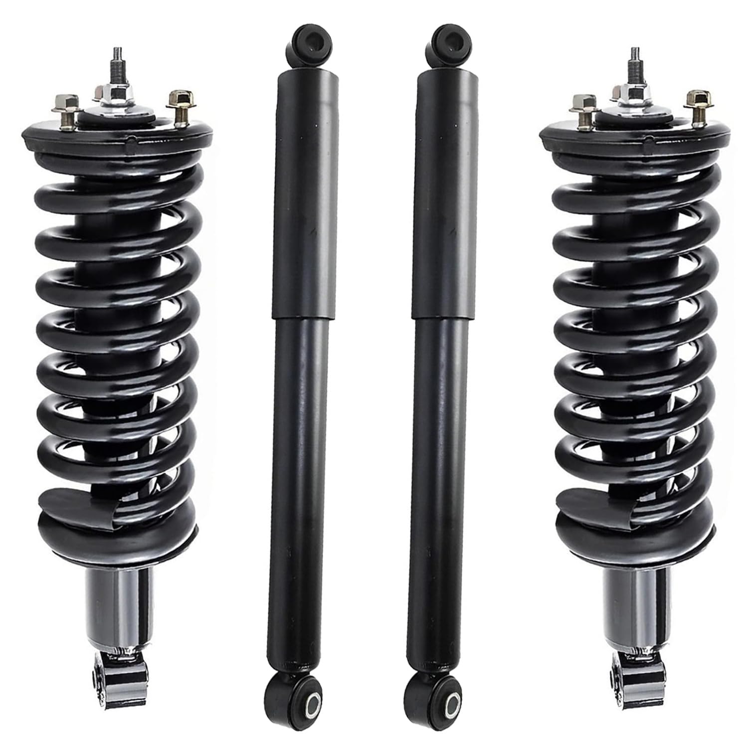 Detroit Axle 4WD Struts & Shocks Kit