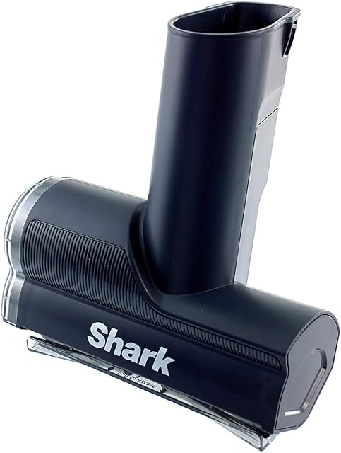 Shark Official Motorised Pet Tool [3676F160UK] Compatible with Shark Cordless Upright Vacuum Cleaners IC160, Black