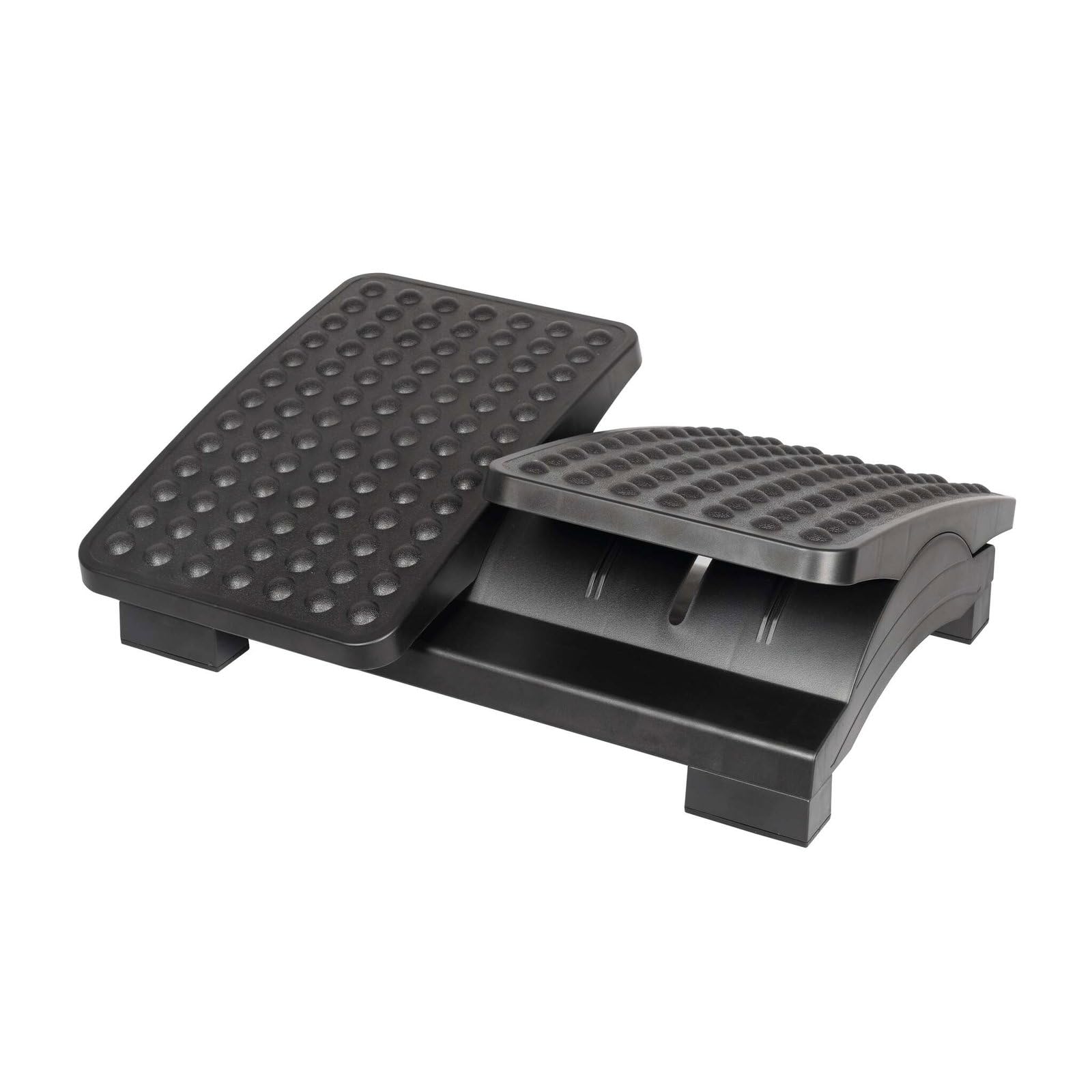 MAUL Fußstütze schwarz MAULstep duo ergonomisch Büro Fußablage