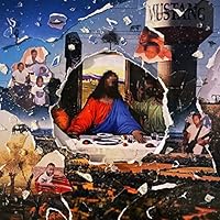 Bartees Strange Ablum Cover