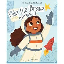 The Marvelous Mila Carousel Mila the Brave Astronaut