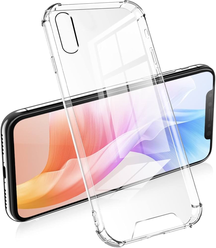 ★最終値下げ!iPhone XS Max Solidsuitケース バンパー iPhone X ケース 透明 バンパーケース XR スマホケース 画面保護