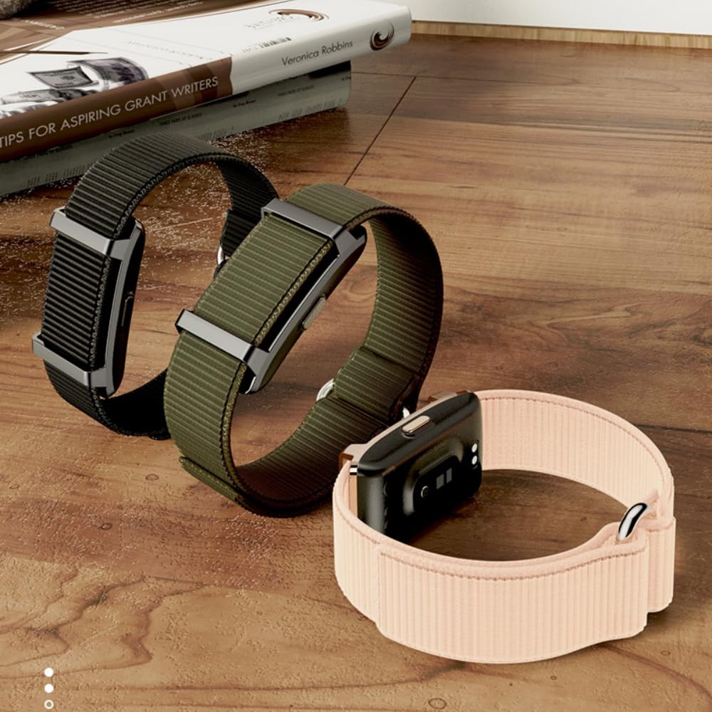 MEIION Volovivo smart fitness band,Design senza schermo, Design Minimal, Comodo da indossare