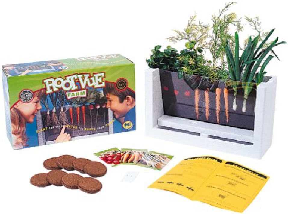 Root-Vue Farm Multicolor, 16 Inch