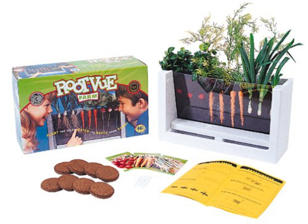 Root-Vue Farm Multicolor, 16 Inch
