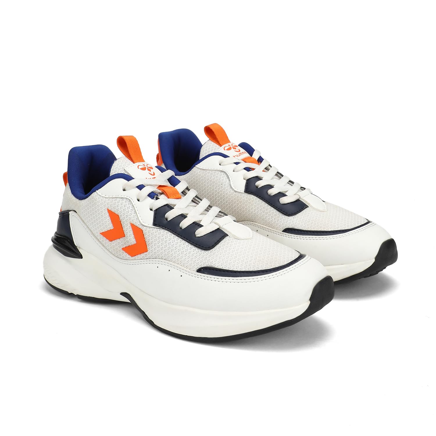 hummel Blaze Lace Up Sports Shoe Running,Walking & Gym Shoes with Lightweight TPR Sole Shoes for Men - UK 7 (B0D4V5BWYD) Amazon Price History, Amazon Price Tracker