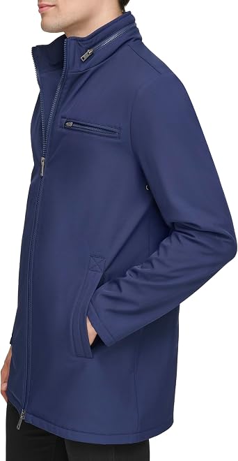 Kenneth Cole Men's Kenneth Cole Men's Rain Coat