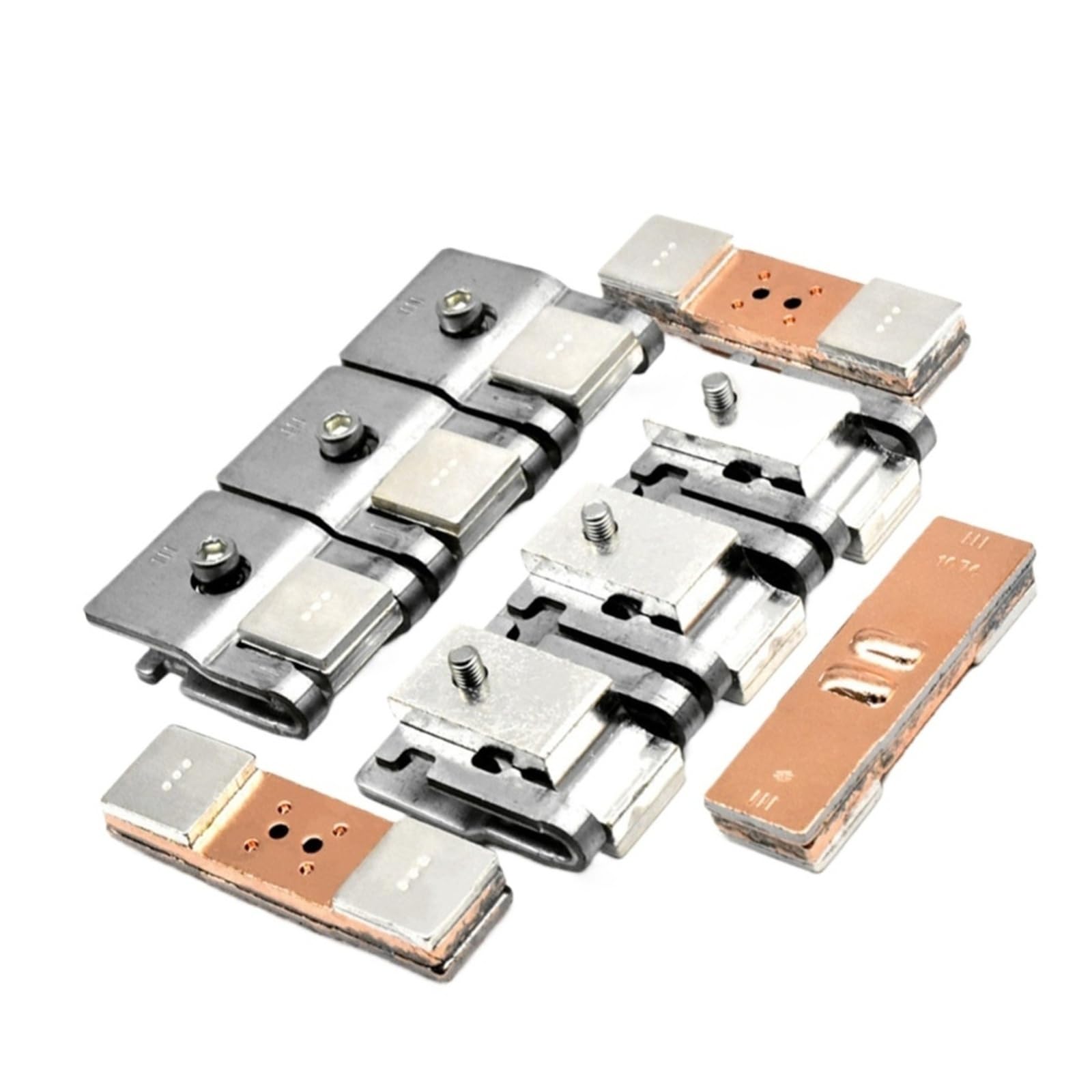 Kit de contacts principaux 3RT5076 grade B pour contacteurs mobiles et fixes