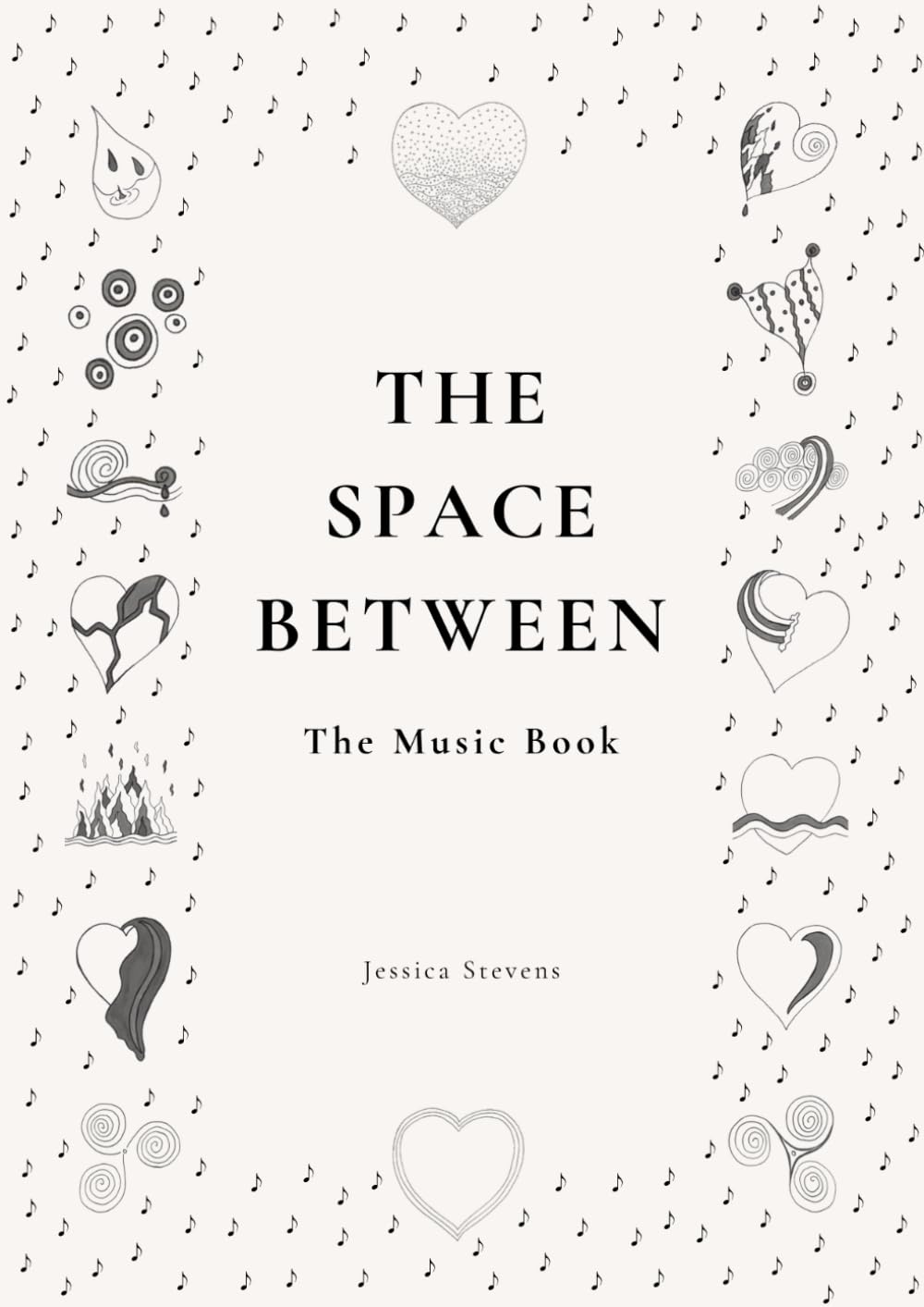 The Space Between: The Music Book