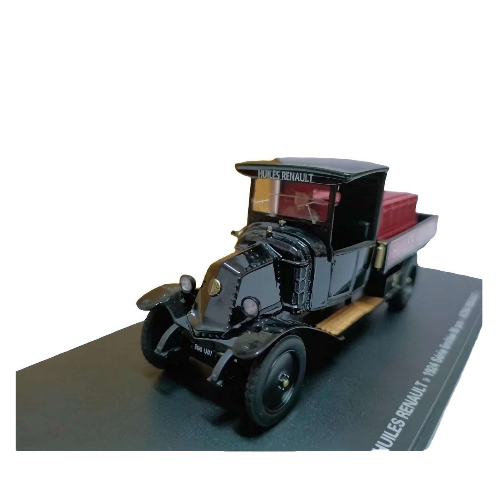 Metallo Scala Replica 1 43 Per HUILES MY ACMA 1924 Modello Di Auto In Resina Simulazione Veicolo Giocattolo Ornamenti Da Collezione